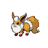 Shiny Flareon (Christmas)